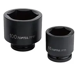 Головка торцева ударна Toptul hoz0014785