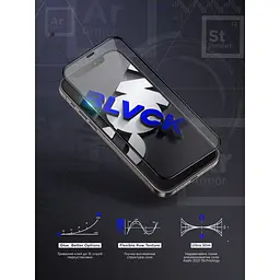 Скло захисне Armorstandart Space Black Icon Samsung S22 / S23 (ARM76117) - мініатюра 7