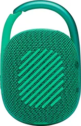 Портативна акустика JBL Clip 4 Eco Green [JBLCLIP4ECOGRN] [81135] - мініатюра 3