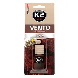 Освіжувач повітря K2 VENTO COLA 8мл V462