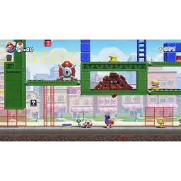 Гра Mario vs Donkey Kong для Nintendo Switch [EN + RU sub] [115526] - мініатюра 19