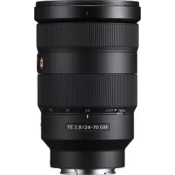 Об'єктив Sony FE 24-70mm f/2.8 G (SEL2470GM) [100058] - мініатюра 3