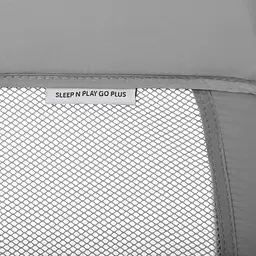 Дитячий манеж Hauck Sleep N Play Go Plus Grey, сірий (60081-8) - мініатюра 10