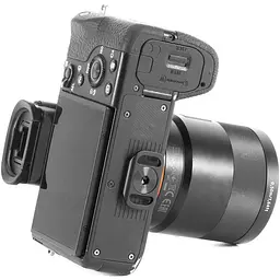 Ремінь для камери Peak Design Slide Lite Чорний (SLL-BK-3) Легкий та зручний - мініатюра 8