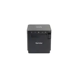 Принтер чеків X-PRINTER XP-T890H 80mm USB, Serial, Ethernet (XP-T890H (USB+Serial+LAN)) - мініатюра 2