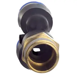 Штуцер цанговий (Y-подібний) Ø12 мм МТ ½" SIGMA (7027911) - мініатюра 5