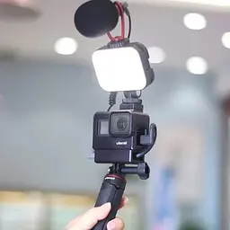 Накамерне світло Ulanzi Vijim VL100C [74516] - мініатюра 7