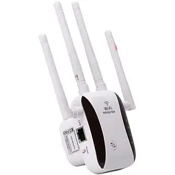 Бездротовий ретранслятор Wi-Fi дводіапазонний 2,4G/5G маршрутизатор розширювача WiFi підсилювач сигналу WiFi