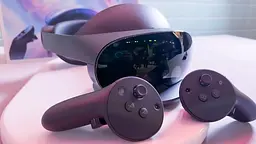 Окуляри віртуальної реальності Meta Quest Pro - мініатюра 8