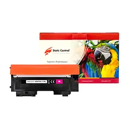 Картридж Static Control HP W2073A (117A) magenta Parrot (002-01-S2073APB)