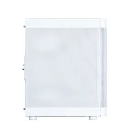 Комп’ютер персональний 2E Decimal AMD R5-3600 16Gb F512GB NVD3050-6 A520 I4WHITE 500W FreeDos білий - мініатюра 5