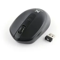 Мишка Vinga MSW-908 Silent Click black
