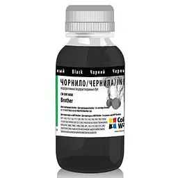 Чорнило ColorWay Brother Universal Black (CW-BW100BK01)