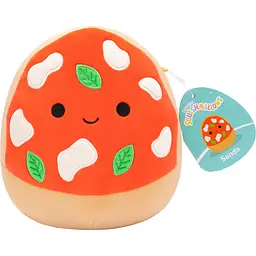М'яка іграшка Squishmallows Піца Санда 19 см (SQCR06583) - мініатюра 6