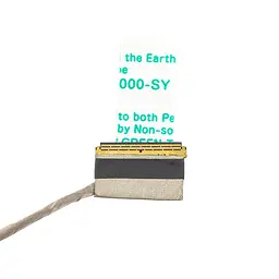 Шлейф матриці для Asus R550C S550C V550C series, (1422-01CR000, 14005-00860000, 14005-00860100, 1422-01CW000) - мініатюра 2