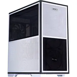 Корпус 1stPlayer IF8-WH-4FO7-14-W White - мініатюра 2