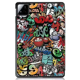 Чохол Primolux Slim для планшета Xiaomi Pad 7 / Pad 7 Pro 11.2" Graffity - мініатюра 2