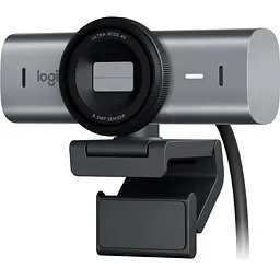 Веб-камера Logitech MX Brio 705 for Business 4K Graphite (960-001530) - мініатюра 4