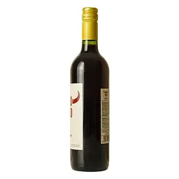 Вино Bodega Toro Rojo червоне сухе 0.75 л - мініатюра 3