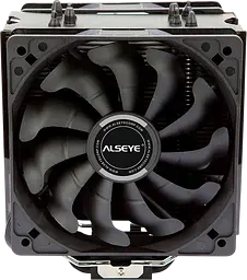 Повітряне охолодження Alseye S120D-B Black (AS.01.07.0019) - мініатюра 2