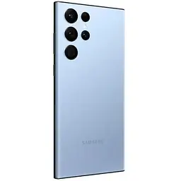 Смартфон Samsung Galaxy S22 Ultra 5G 12/512Gb Sky Blue SM-S908E/DS 1sim - мініатюра 3