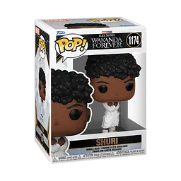 Фігурка Funko Marvel Pop Black Panther - Shuri (Шурі) 63944 - мініатюра 2