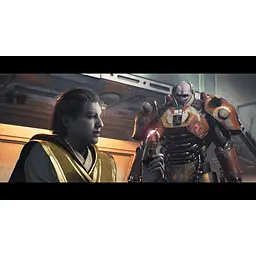 Ключ активації Microsoft Star Wars Jedi: Survivor Deluxe Edition для Xbox Series - мініатюра 8