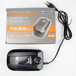 Компресор Hidom HD-605, 6 Вт, 80–600 л