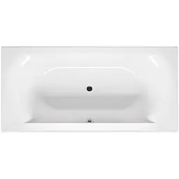 Ванна акрилова Rho Lnares 180x80 BT4600500000000 Білий
