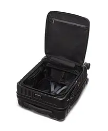 Валіза 55 См Tumi 19 DEGREE BLACK TEXTURE 55х40х24(29) 0228791DTX - мініатюра 2