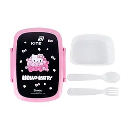 Ланч-бокс дитячий Kite Hello Kitty з наповненням 750 мл (HK26-163-1) - мініатюра 4