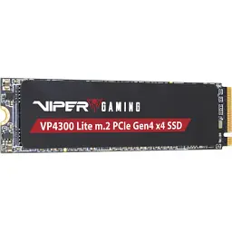 Накопичувач SSD M.2 2280 4TB VP4300L Patriot (VP4300L4TBM28H) - мініатюра 2