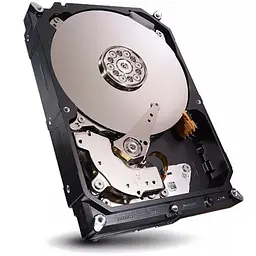 Накопичувач HDD SATA 500 GB HP 7200 rpm 64 MB (MM0500 GBKAK) з переходником на 3.5 дюйми - мініатюра 3