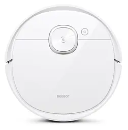 Робот-пилосос з вологим прибиранням Ecovacs Deebot OZMO T9 (DLX13-44) - мініатюра 2