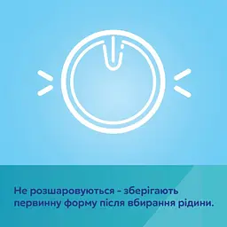 Ультрапоглинаючі лактаційні прокладки Canpol babies 3D чорні 60 шт. (1/655) - мініатюра 11