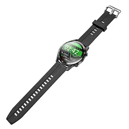 Смарт-годинник Hoco Y2 Pro Black - мініатюра 4