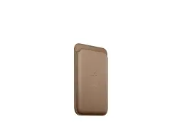 Чохол-гаманець Apple iPhone FineWoven Wallet with MagSafe - Taupe (MT243) - мініатюра 3