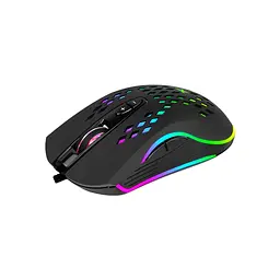 Мишка Xtrike ME GM-222 RGB USB Black (GM-222) - мініатюра 4