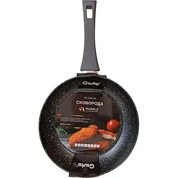 Сковорода GT-2104-24 покриття Marble 24x4.8 см Gusto