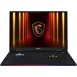 Ноутбук MSI Raider 18 HX AI A2XWJG-069US (RAIDER18HXA2069) [163345]