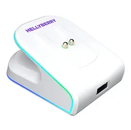 Ігрова миша HATOR HM-47 Pro Wireless Hellyberry ESports Gaming 26000dpi 50G White-Violet Gradient - мініатюра 7