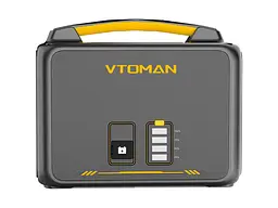 Додаткова батарея для зарядної станції Vtoman PB-23 (Jump 600X Extra Battery) - мініатюра 4