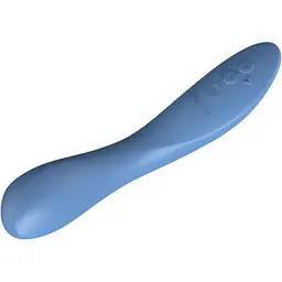Вібратор We-Vibe Rave 2 Twisted Pleasure Blue + App (SO8768) [108461] - мініатюра 2