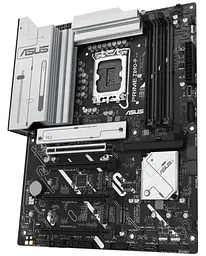 Материнська плата ASUS PRIME Z890-P (PRIME Z890-P) (Socket 1851, Intel Z890, ATX) - мініатюра 2