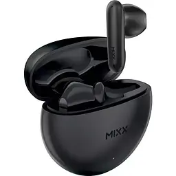 Навушники Mixx Streambuds Play TW чорні bluetooth бездротові