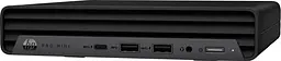 Комп'ютер персональний неттоп HP (Hewlett-Packard) Pro 400-G9 Mini, Intel i5-14500T, 16GB, F512GB, UMA, WiFi, кл+м, 3р, Win11P - мініатюра 8
