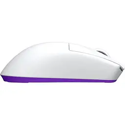 Bluetooth миша HATOR Hellyberry HM47 Wireless White/Violet UA - мініатюра 4