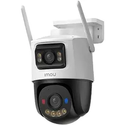Відеокамера Imou Cruiser Dual 2 (IPC-S7XEP-10M0WED) (3.6мм) 10Мп вулична поворотна Wi-Fi з комбінованим підсвічуванням