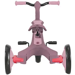 Велосипед дитячий Globber Explorer Trike 4в1 до 20 кг пастельно-бузковий (637-510) - мініатюра 13