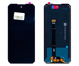 Дисплей Oukitel F150 R2022/ WP17/ WP19/ WP21/ WP27 чорний